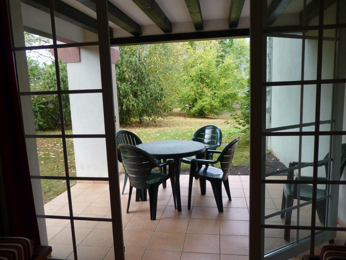 N23, Parc D'Arradoy-St J P De Port Lägenhet Uhart-Cize Exteriör bild